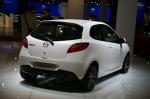 Mazda2 3-Door 2007 года